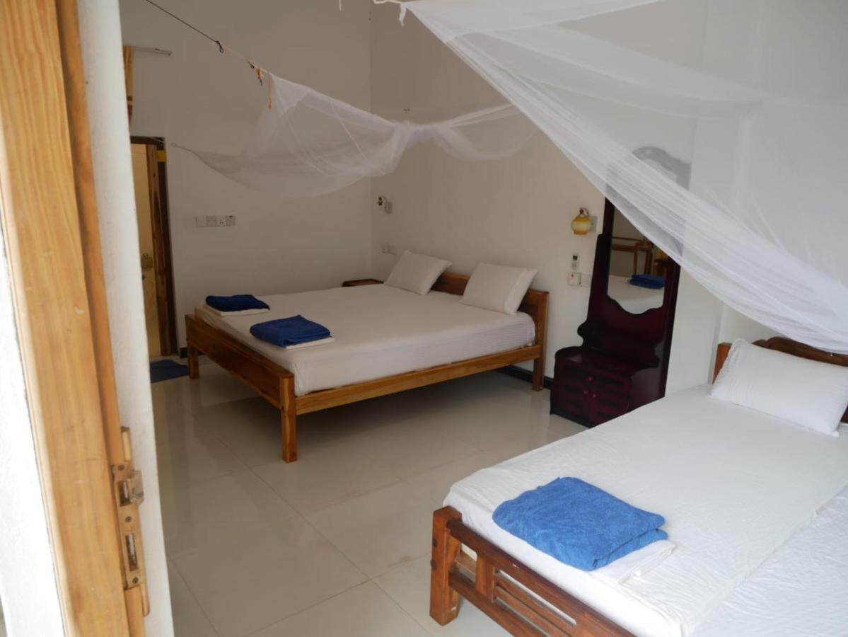 Surf & Sand Hotel Arugambay Arugam Bay Exterior photo