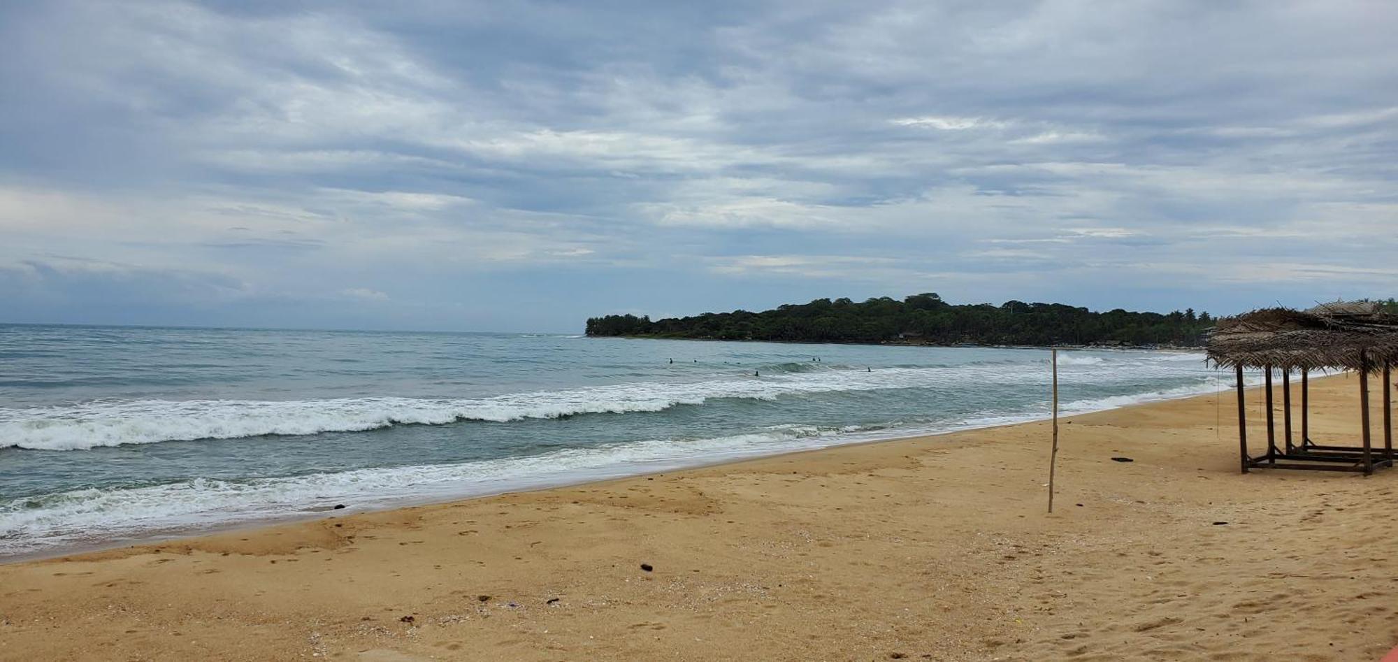 Surf & Sand Hotel Arugambay Arugam Bay Exterior photo