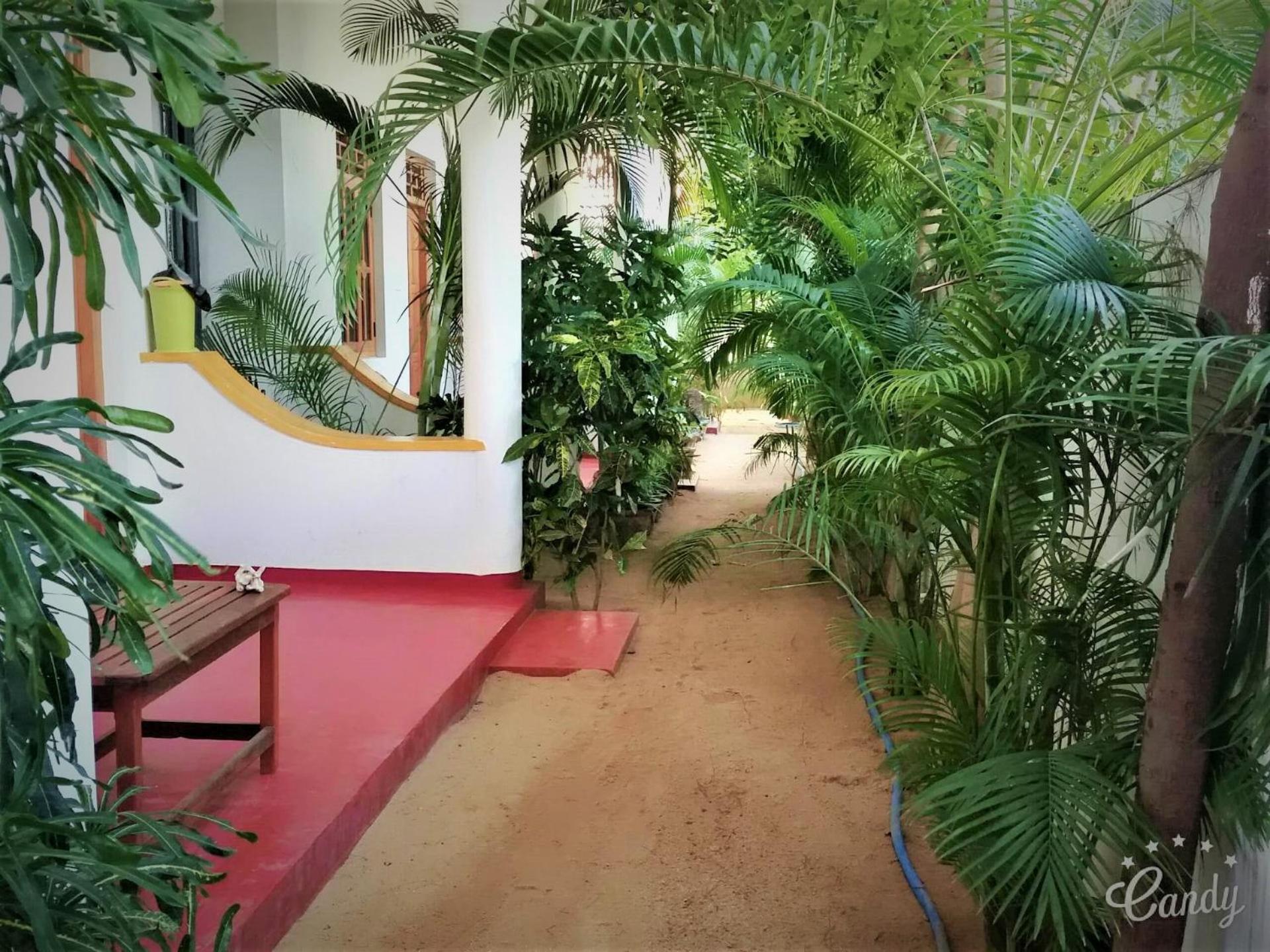Surf & Sand Hotel Arugambay Arugam Bay Exterior photo